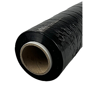 BSTech Stretch plēve melna 23mic 1.5/1.2