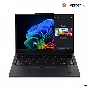 Ультрабук ThinkPad T14s G6 W11Pro 7 PRO 360/32GB/512GB/INT/14.0 WUXGA/Чёрный/3 Года Премиум Поддержка + CO2 Компенсация