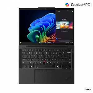 Ультрабук ThinkPad T14s G6 W11Pro 7 PRO 360/32GB/512GB/INT/14.0 WUXGA/Чёрный/3 Года Премиум Поддержка + CO2 Компенсация