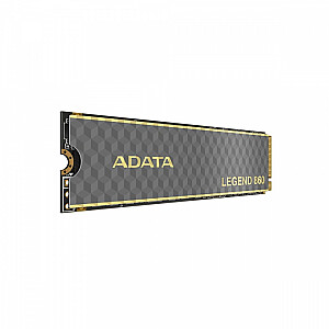 Adata SSD disks LEGEND 860 500G PCIe 4x4 5000/3000 MB/s M.2