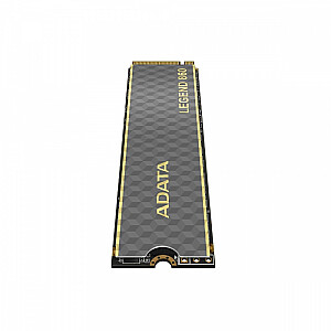 Adata SSD Диск LEGEND 860 500G PCIe 4x4 5000/3000 МБ/с M.2