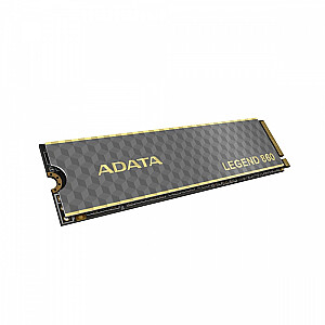 Adata SSD disks LEGEND 860 500G PCIe 4x4 5000/3000 MB/s M.2