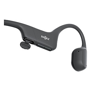 Shokz OpenRun Mini Black USB-C