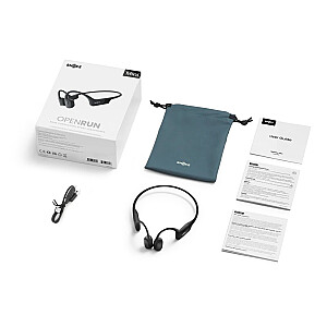 Shokz OpenRun Mini Black USB-C