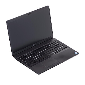 DELL LATITUDE 5500 i5-8265U 16GB 256GB SSD 15" FHD (US QWERTY) Win11pro lietots