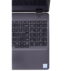 DELL LATITUDE 5500 i5-8265U 16GB 256GB SSD 15" FHD (US QWERTY) Win11pro lietots