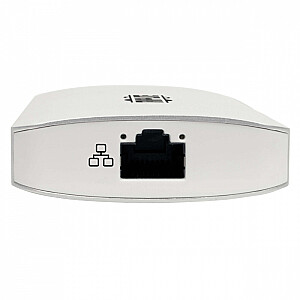 Adapteris USBC DOCK, HDMI/ETHRNT/SD CARD U442-DOCK11-S