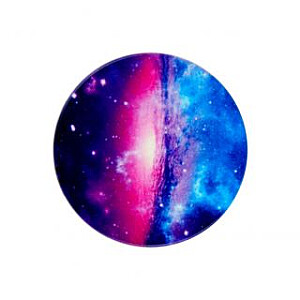 iLike Universal Pop Holder Cosmos Blue