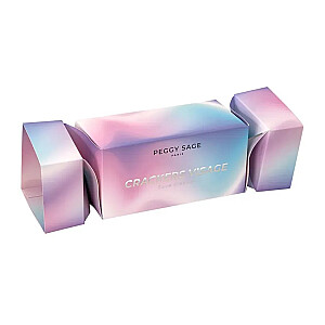 PEGGY SAGE SET MakeUp skropstu tuša 8ml + acu kosmētikas noņemšanas līdzeklis 100ml