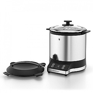 WMF KITCHENminis 04.1526.0011 rīsu vārītājs 1 L 220 W Nerūsējošais tērauds