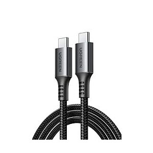 Ugreen USB-C to USB-C PD Fast Charging Cable 1m Black Grey