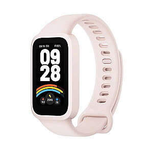 Xiaomi Band 9 Active розовый