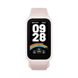 Xiaomi Band 9 Active розовый