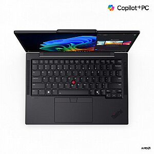 Ultrabook ThinkPad T14s G6 21M1000GPB W11Pro 7 PRO 360/32GB/1TB/INT/14.0 WUXGA/Melns/3GADS Premier Support + CO2 Offset 