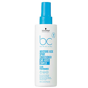 SCHWARZKOPF PROFESSIONAL BC Moisture Kick, увлажняющий спрей-кондиционер 200мл