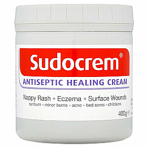 SUDOCREM Antiseptiskais krēms 400g