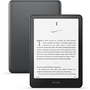 Amazon Kindle 7” 12-е поколение B0CFP6F89F электронная книга 32 ГБ Wi-Fi Черный