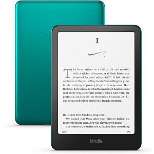 Amazon Kindle 7” 12. paaudze B0CFP6F89F e-grāmatu lasītājs 32 GB Wi-Fi Zaļš