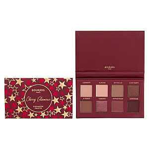 Eyeshadow Palette Cherry Glamour 03 Cherry Glamour 6,8g