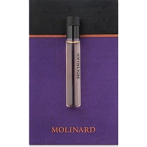 Molinard Molinard, Les Elements - Patchouli, parfum, sievietēm, 1 ml *pudele sievietēm