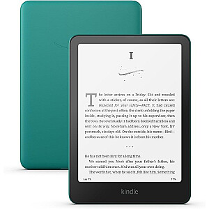 Amazon Kindle 7″ 12. paaudze B0CFP6F89F e-grāmatu lasītājs 16 GB Wi-Fi Jade