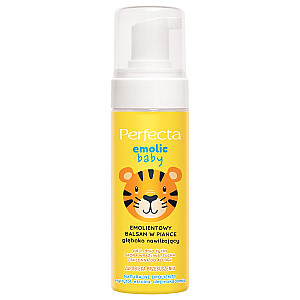 PERFECTA Emolic Baby mitrinošs putas balzams 160ml