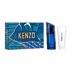 SET KENZO Homme Intense EDT спрей 60мл + ГЕЛЬ ДЛЯ ДУША 75мл