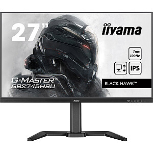 Monitor iiyama G-Master GB2745HSU-B2 Black Hawk