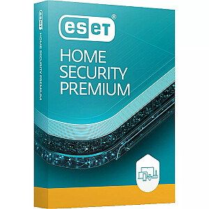 ESET HOME Security Premium BOX 3 - licence uz gadu