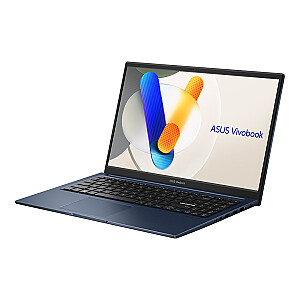 ASUS VivoBook 15 X1504VA-BQ1035 - i3-1315U | 15.6" | 8GB | 512GB | No OS | Синий