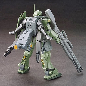 Kolekcionāra figūra BANDAI HGBF 1/144 GM SNIPER K9