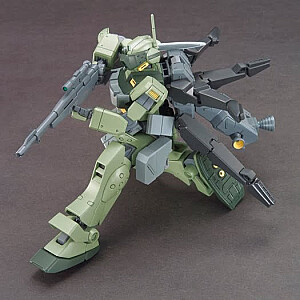 Kolekcionāra figūra BANDAI HGBF 1/144 GM SNIPER K9