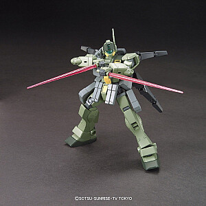 Kolekcionāra figūra BANDAI HGBF 1/144 GM SNIPER K9