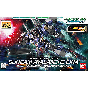 HG 1/144 GUNDAM AVALANCHE EXIA BL