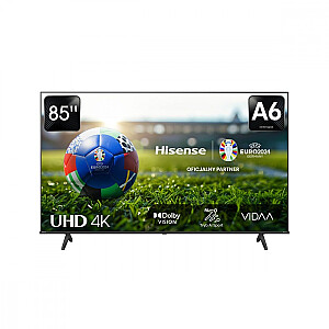 LED TV 85 collas 85A6N