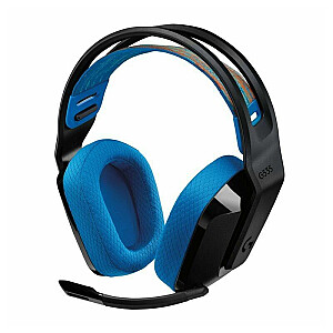 Logitech G535 LIGHTSPEED austiņas zils (939-002219)