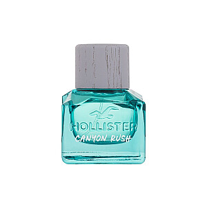 HOLLISTER Canyon Rush EDT спрей 30мл