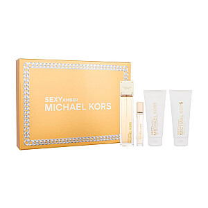 Parfimēts ūdens Michael Kors Sexy Amber 100ml