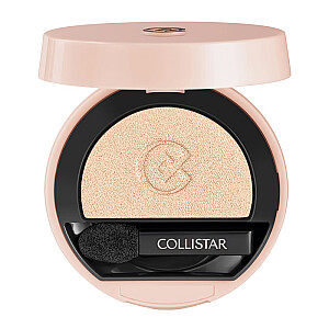 COLLISTAR Impeccable Compact Eye Shadow acu ēnu krēms 200 Ivory Satin 2g