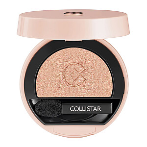 COLLISTAR Impeccable Compact Eye Shadow acu ēnu krēms 210 Champagne Satin 2g