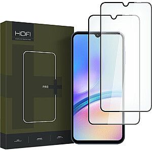 Hofi TEMPERED GLASS HOFI GLASS PRO+ 2-PACK GALAXY A05S MELNS