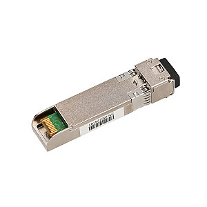 SFP+ 10G 1550 nm modulis, viens, 10 km LC