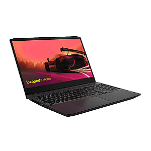 Lenovo IdeaPad Gaming 3 15ACH6 Ryzen 5 5500H 15.6" FHD IPS 250nits AG 60Hz 8GB DDR4 3200 SSD512 GeForce RTX 2050 4GB NoOS Shadow Black