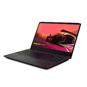 Lenovo IdeaPad Gaming 3 15ACH6 Ryzen 5 5500H 15.6" FHD IPS 250nits AG 60Hz 8GB DDR4 3200 SSD512 GeForce RTX 2050 4GB NoOS Shadow Black