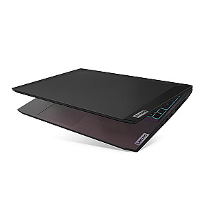 Lenovo IdeaPad Gaming 3 15ACH6 Ryzen 5 5500H 15.6" FHD IPS 250nits AG 60Hz 8GB DDR4 3200 SSD512 GeForce RTX 2050 4GB NoOS Shadow Black