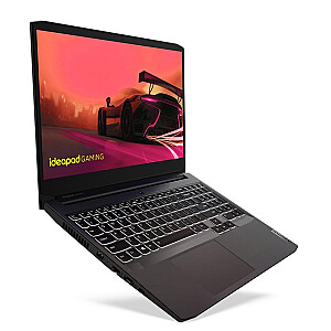 Lenovo IdeaPad Gaming 3 15ACH6 Ryzen 5 5500H 15.6" FHD IPS 250nits AG 60Hz 8GB DDR4 3200 SSD512 GeForce RTX 2050 4GB NoOS Shadow Black