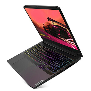 Lenovo IdeaPad Gaming 3 15ACH6 Ryzen 5 5500H 15.6" FHD IPS 250nits AG 60Hz 8GB DDR4 3200 SSD512 GeForce RTX 2050 4GB NoOS Shadow Black