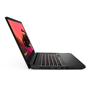 Lenovo IdeaPad Gaming 3 15ACH6 Ryzen 5 5500H 15.6" FHD IPS 250nits AG 60Hz 8GB DDR4 3200 SSD512 GeForce RTX 2050 4GB NoOS Shadow Black