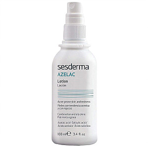 SESDERMA Azelac эмульсия для кожи головы и лица с предрасположенностью к акне 100мл