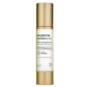 SESDERMA Factor G Renew Gel Cream омолаживающий гель-крем для лица 50мл